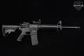 Smith & Wesson (S&W) M&P-15 Sport II 5.56mm NATO Matte Black in Excellent Condition Image 3