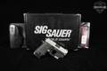 Sig Sauer P238 .380 ACP Two-Tone Stainless in Good Condition Image 2
