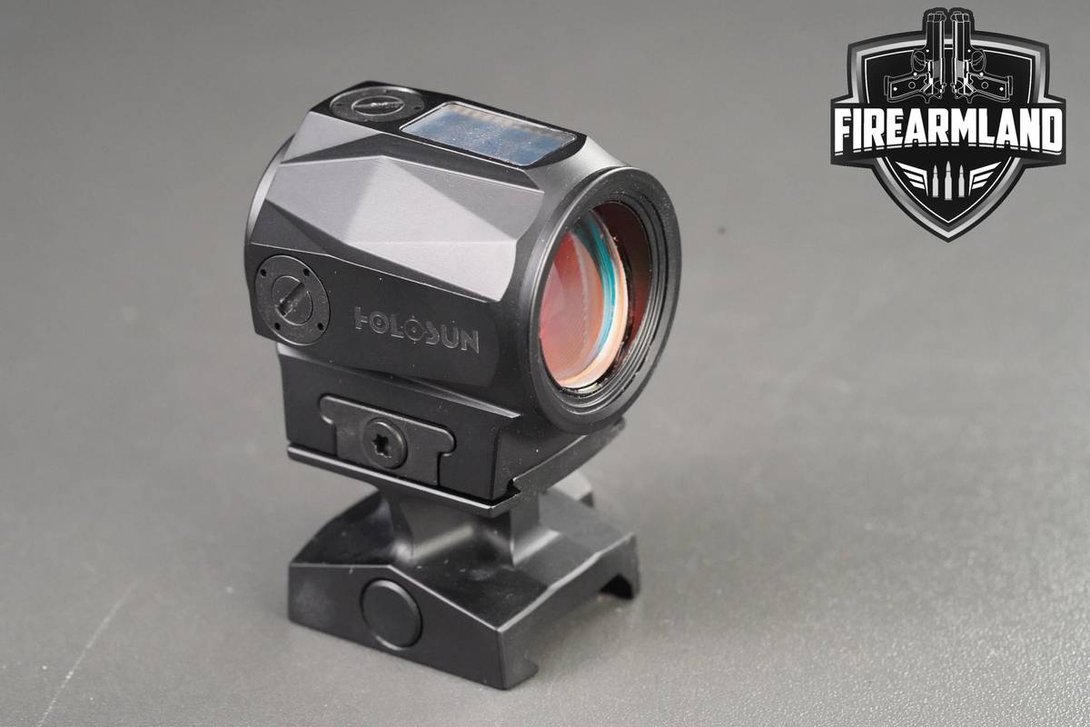 Holosun SCRS-GR-MRS Red Dot Sight RDS