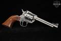 1976-77 Sturm Ruger New Model Single-Six .22 WMR Stainless in Very Good Condition Image 3