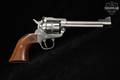1976-77 Sturm Ruger New Model Single-Six .22 WMR Stainless in Very Good Condition Image 4