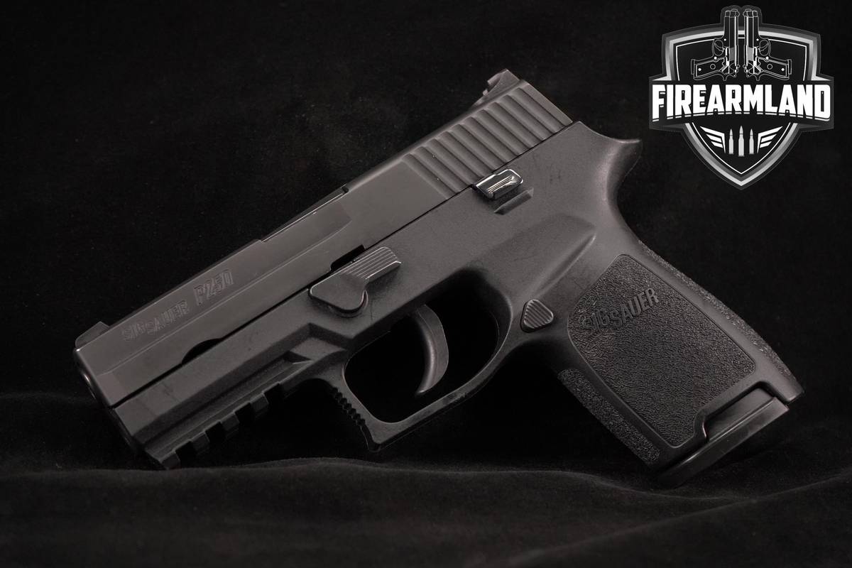 Sig Sauer P250 Compact 9mm P 250