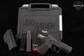 2016 Sig Sauer P250 Compact 9mm Luger Black in Very Good Condition Image 2