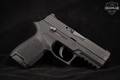 2016 Sig Sauer P250 Compact 9mm Luger Black in Very Good Condition Image 3