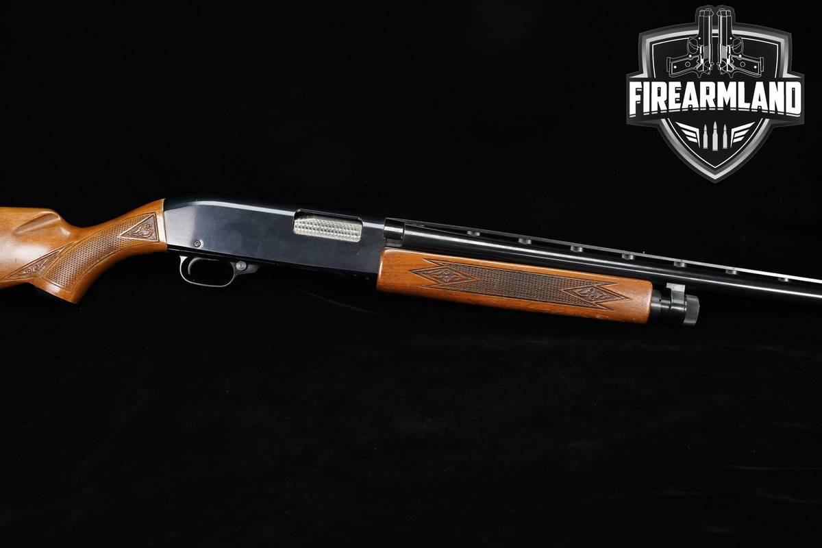 Sears Roebuck & Co Ted Williams Model 200 26" Sporting 2 3/4" Shotgun