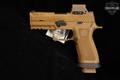 2024 Sig Sauer P320-M18X RX, ROMEO-M17 9mm Luger Coyote in Excellent Condition Image 3