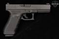 Glock G17 Gen4 9mm Luger Black in Good Condition Image 4