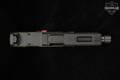 Palmetto State Armory (PSA) Dagger Full Size Sabre 9mm Luger Two-Tone M81 Woodland Camo in Good Condition Image 5