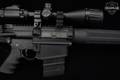 Rock River Arms LAR-8 7.62mm NATO (7.62x51) Black in Excellent Condition Image 5