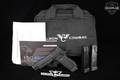 Wilson Combat (WC) SFT9 Lightrail Frame, Integrated Magwell 9mm Luger Black in Excellent Condition Image 2