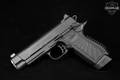 Wilson Combat (WC) SFT9 Lightrail Frame, Integrated Magwell 9mm Luger Black in Excellent Condition Image 3