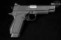 Wilson Combat (WC) SFT9 Lightrail Frame, Integrated Magwell 9mm Luger Black in Excellent Condition Image 4