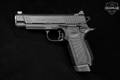 Wilson Combat (WC) SFT9 Lightrail Frame, Integrated Magwell 9mm Luger Black in Excellent Condition Image 5