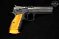CZ TS 2 Orange 9mm Luger Blued in Very Good Condition Image 3