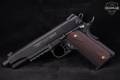 Walther Colt Government Model Rail Gun .22 LR Black in Excellent Condition Image 3