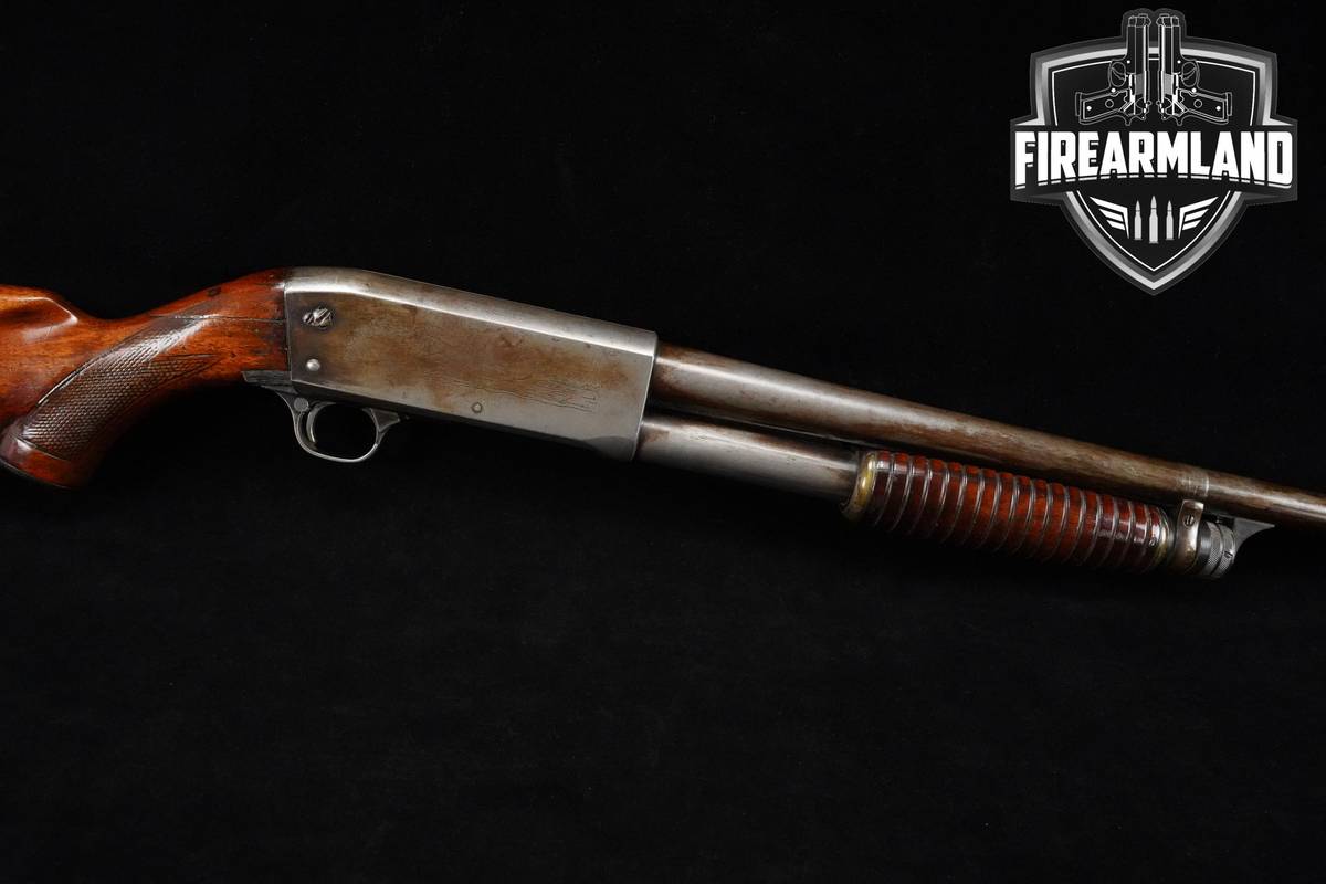 Ithaca Model 37 12-Gauge 30" Patina Ithaca 37 VINTAGE