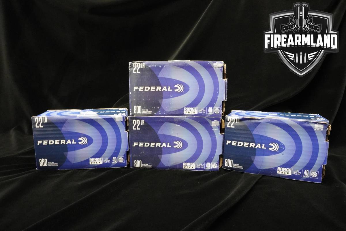 22LR Ammo 22-LR Ammo 3200 Rounds