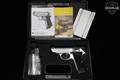 Walther PPK/S 22 Stainless .22 LR Stainless Steel in Like-New Condition Image 2