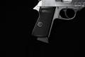 Walther PPK/S 22 Stainless .22 LR Stainless Steel in Like-New Condition Image 3
