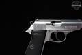 Walther PPK/S 22 Stainless .22 LR Stainless Steel in Like-New Condition Image 4
