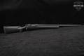 McMillan Firearms Super Varminter Signature .308 Win. Black & Gray Speckled in Excellent Condition Image 4