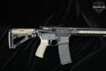 Bravo Company Mfg (BCM) BCM4 BFH 16" Mid-Length Enhanced Lightweight 5.56mm NATO Two-Tone in Excellent Condition Image 3