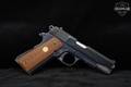 1980 Colt Commander Lightweight Series 70 .45 ACP Two-Tone Blued in Good Condition Image 3