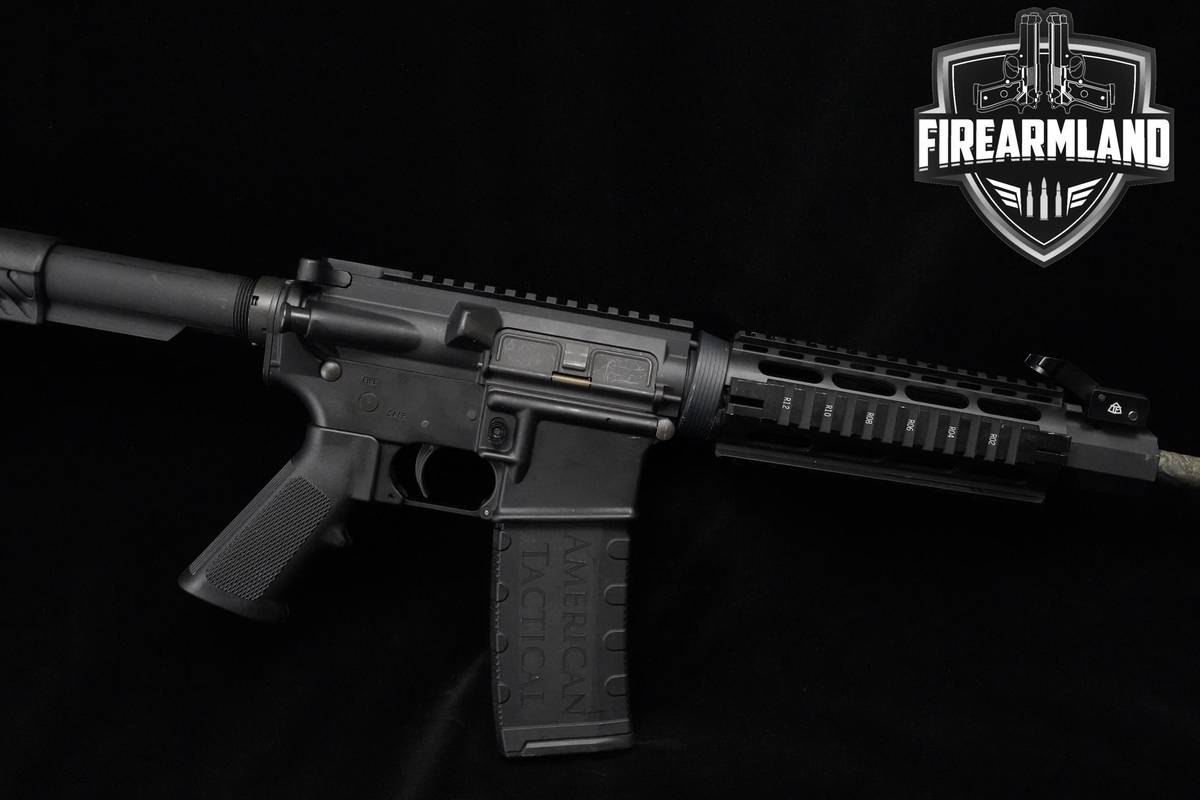 DPMS Panther Arms A-15 AR-15 DPMS AR15 AR A-15 A15 AR-15