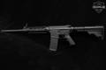 DPMS Panther Arms A-15 5.56mm NATO (.223 Rem.) Black in Good Condition Image 2