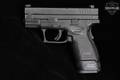 Springfield Armory XD-9 Sub-Compact 9mm Luger Black in Very Good Condition Image 3