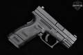 Springfield Armory XD-9 Sub-Compact 9mm Luger Black in Very Good Condition Image 4