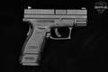 Springfield Armory XD-9 Sub-Compact 9mm Luger Black in Very Good Condition Image 5