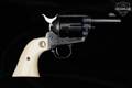 2005 Colt Single Action Army Sheriff's Model .44-40 Win. Blued in Like-New Condition Image 2