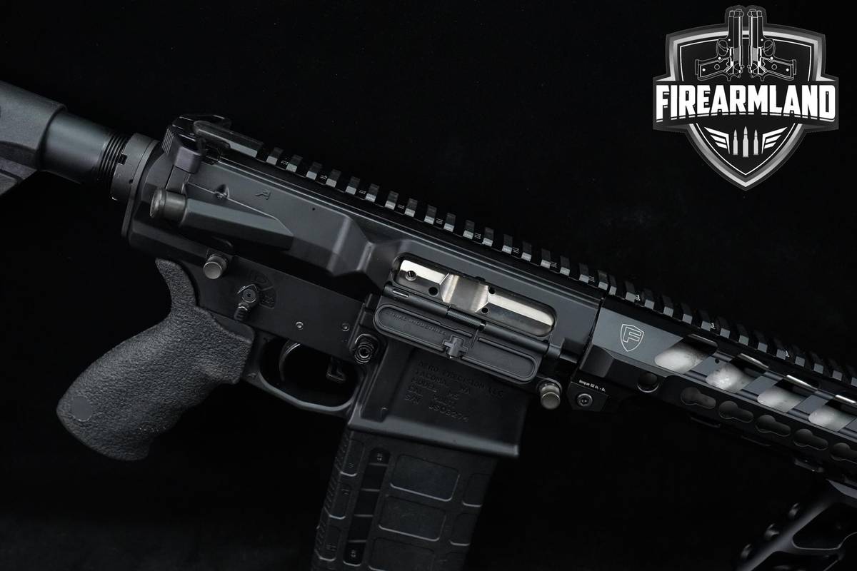 LONG RANGE Aero Precision M5 308 Winchester AR-10 AR10 20" M-5