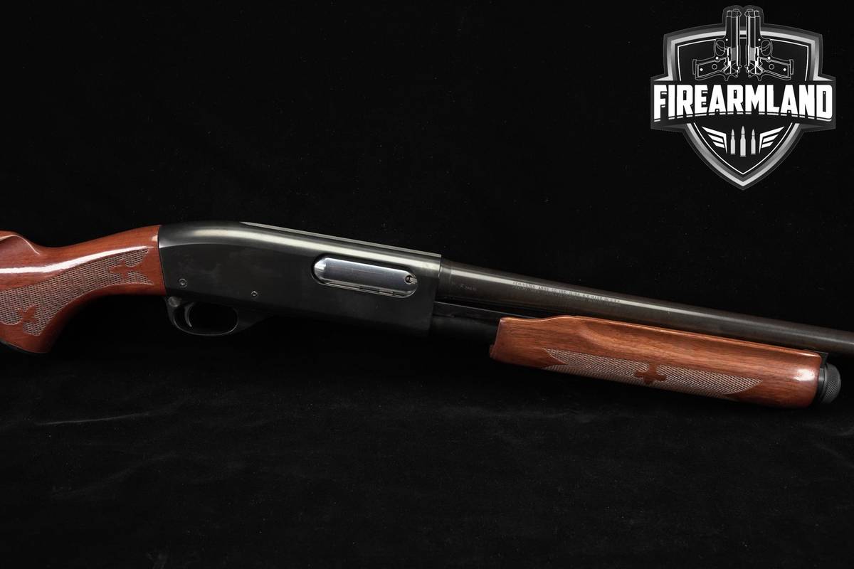 1966 Remington Model 870 Wingmaster 16-Gauge 28" Blued & Walnut 16GA