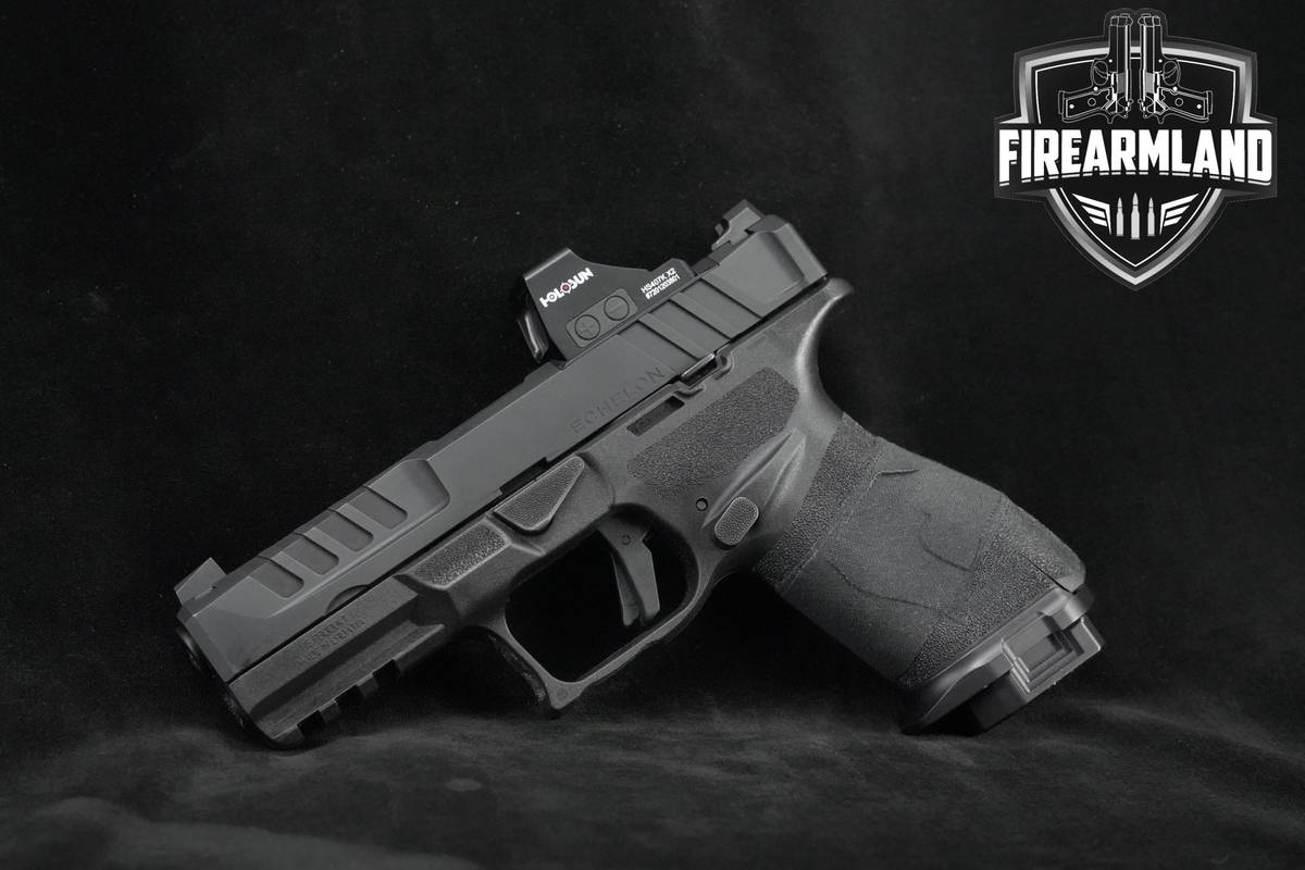 Springfield Armory Echelon 9mm 4" Springfield Echelon +OPTIC & 3 MAGS