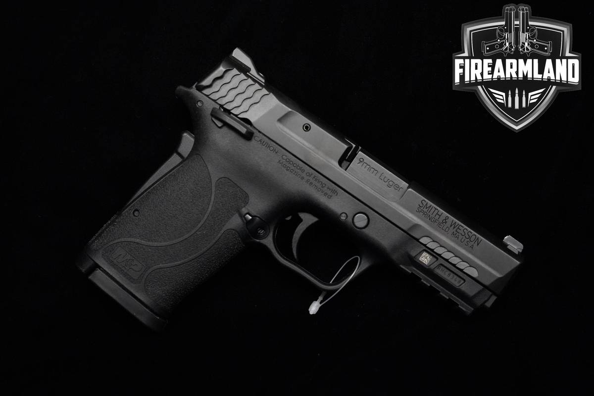 Smith & Wesson (S&W) M&P9 Shield EZ M2.0 9mm 3.1" S&W M&P9-Shield EZ M&P-9