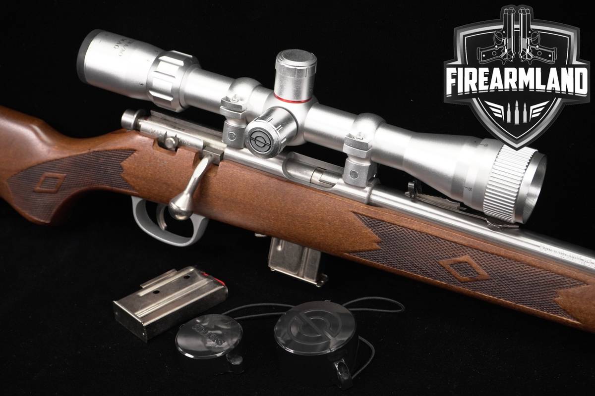 Marlin 25MNSS Ducks Unlimited 22 WMR 25 MNSS DU +SIMMONS SCOPE