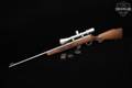 Marlin Firearms Co. 25MNSS Ducks Unlimited .22 WMR Stainless & Hardwood in Very Good Condition Image 2
