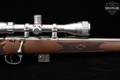 Marlin Firearms Co. 25MNSS Ducks Unlimited .22 WMR Stainless & Hardwood in Very Good Condition Image 5