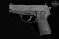Sig Sauer P239 .40 S&W Black in Good Condition Image 3