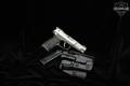1991 Sturm Ruger P89DC 9mm Luger Stainless Steel in Good Condition Image 2