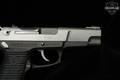 1991 Sturm Ruger P89DC 9mm Luger Stainless Steel in Good Condition Image 5