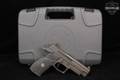 Sig Sauer P226 Legion SAO Optics-Ready 9mm Luger Legion Gray in Very Good Condition Image 2