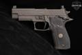 Sig Sauer P226 Legion SAO Optics-Ready 9mm Luger Legion Gray in Very Good Condition Image 3