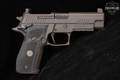 Sig Sauer P226 Legion SAO Optics-Ready 9mm Luger Legion Gray in Very Good Condition Image 4