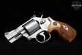 Smith & Wesson (S&W) Model 686-6 .357 Mag. Stainless Steel in Very Good Condition Image 2