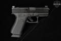 Glock G43X MOS 9mm Luger Black in Very Good Condition Image 3