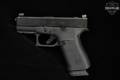 Glock G43X MOS 9mm Luger Black in Very Good Condition Image 5