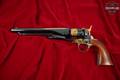 Armi San Marco Remington New Model Army United States Historical Society Commemorative, The Frederic Remington Revolver .44 BPM (Black Powder) High-Polish Blued in Good Condition Image 2